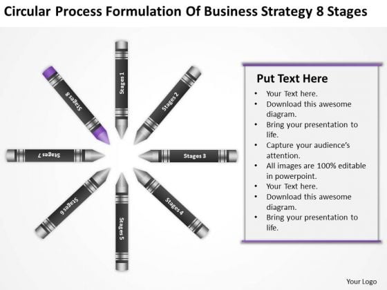 Business Workflow Diagram Formulation Of Strategy 8 Stages Ppt PowerPoint Templates Business Workflow Diagram Formulation Of Strategy 8 Stages Ppt PowerPoint Templates