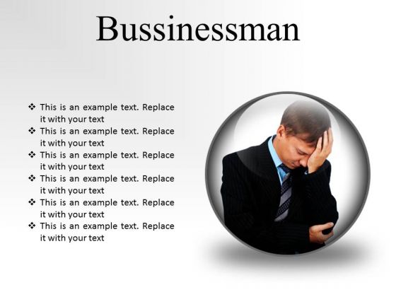 Businessman People PowerPoint Presentation Slides C Businessman People PowerPoint Presentation Slides C