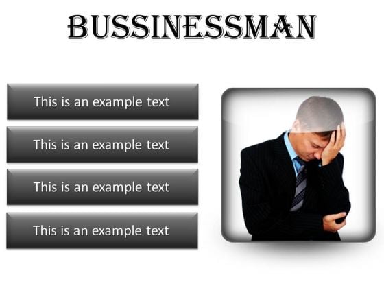 Businessman People PowerPoint Presentation Slides S Businessman People PowerPoint Presentation Slides S