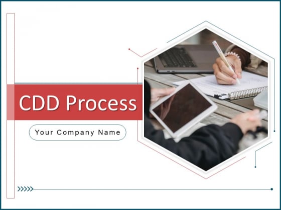 CDD Process Ppt PowerPoint Presentation Complete Deck With Slides CDD Process Ppt PowerPoint Presentation Complete Deck With Slides