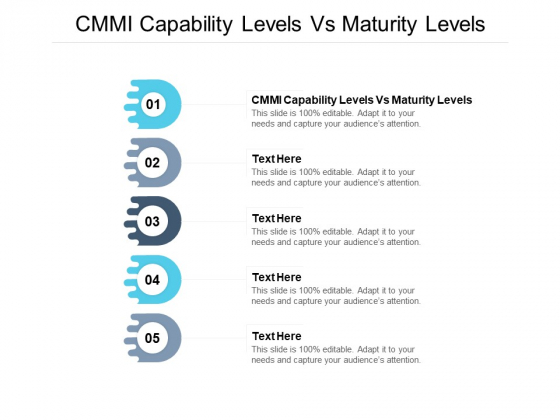 CMMI Capability Levels Vs Maturity Levels Ppt PowerPoint Presentation Outline Templates Cpb Pdf CMMI Capability Levels Vs Maturity Levels Ppt PowerPoint Presentation Outline Templates Cpb Pdf