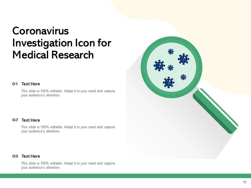 COVID 19 Symbol Medical Research Ppt PowerPoint Presentation Complete Deck impactful colorful
