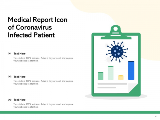 COVID 19 Symbol Medical Research Ppt PowerPoint Presentation Complete Deck images colorful
