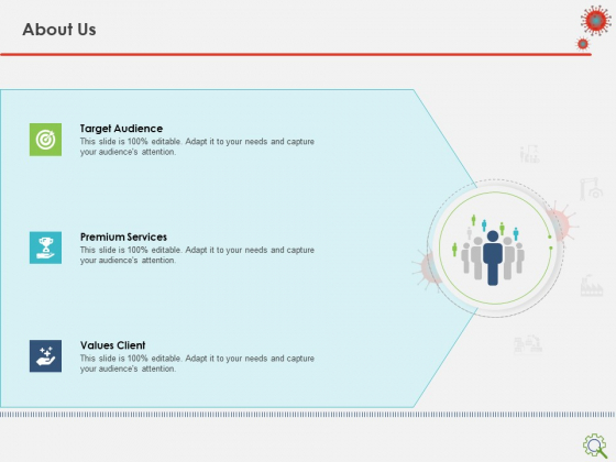 COVID Implications On Manufacturing Business About Us Ppt Visual Aids Slides PDF COVID Implications On Manufacturing Business About Us Ppt Visual Aids Slides PDF