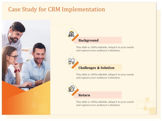 CRM Consulting Case Study For CRM Implementation Ppt Infographics Background Images PDF CRM Consulting Case Study For CRM Implementation Ppt Infographics Background Images PDF