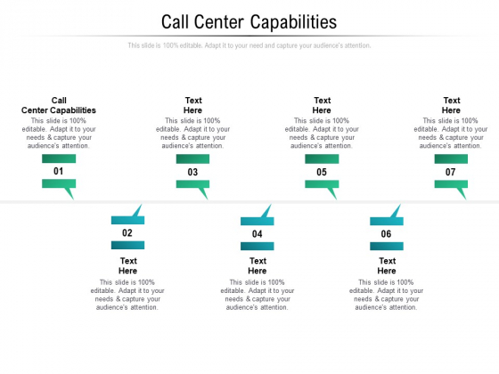 Call Center Capabilities Ppt PowerPoint Presentation Inspiration Good Cpb Pdf Call Center Capabilities Ppt PowerPoint Presentation Inspiration Good Cpb Pdf