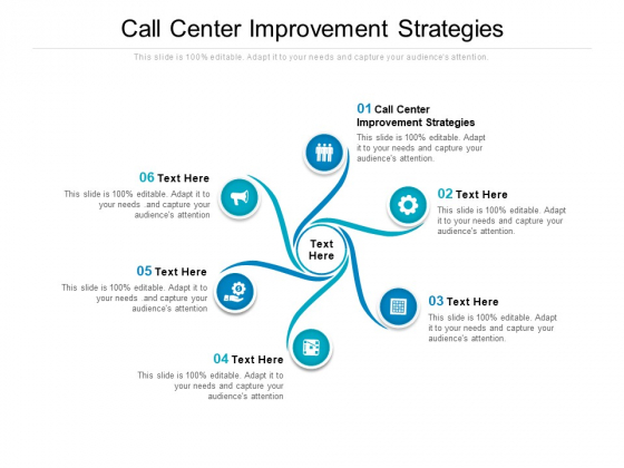 Call Center Improvement Strategies Ppt PowerPoint Presentation Inspiration Mockup Cpb Call Center Improvement Strategies Ppt PowerPoint Presentation Inspiration Mockup Cpb