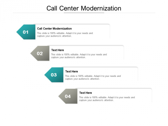 Call Center Modernization Ppt PowerPoint Presentation Show Summary Cpb Pdf Call Center Modernization Ppt PowerPoint Presentation Show Summary Cpb Pdf