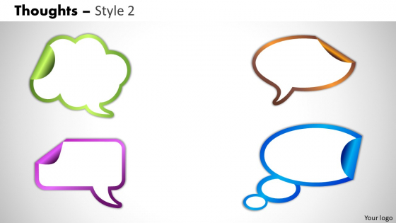 Callouts Thoughts PowerPoint Slides And Ppt Graphics Callouts Thoughts PowerPoint Slides And Ppt Graphics