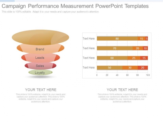 Campaign Performance Measurement Powerpoint Templates Campaign Performance Measurement Powerpoint Templates