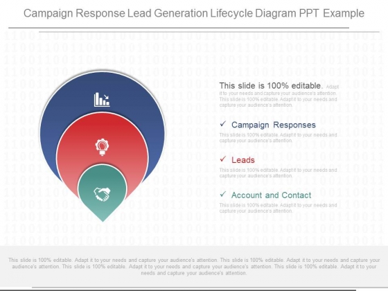 Campaign Response Lead Generation Lifecycle Diagram Ppt Example Campaign Response Lead Generation Lifecycle Diagram Ppt Example