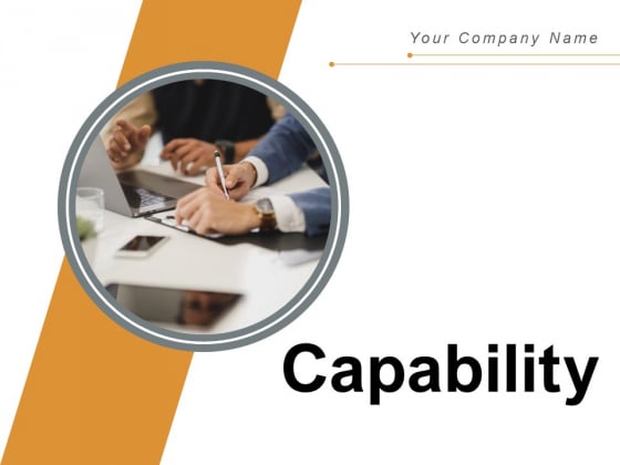 Capability Growth Idea Ppt PowerPoint Presentation Complete Deck