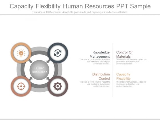 Capacity Flexibility Human Resources Ppt Sample Capacity Flexibility Human Resources Ppt Sample