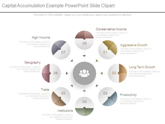 Capital Accumulation Example Powerpoint Slide Clipart Capital Accumulation Example Powerpoint Slide Clipart