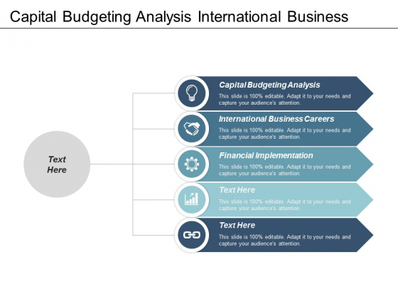 Capital Budgeting Analysis International Business Careers Financial Implementation Ppt PowerPoint Presentation Ideas Deck Capital Budgeting Analysis International Business Careers Financial Implementation Ppt PowerPoint Presentation Ideas Deck