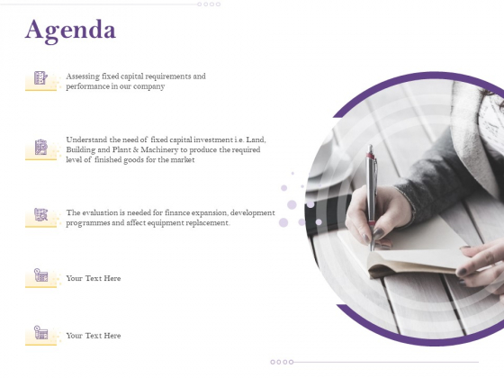 Capital Consumption Adjustment Agenda Rules PDF Capital Consumption Adjustment Agenda Rules PDF