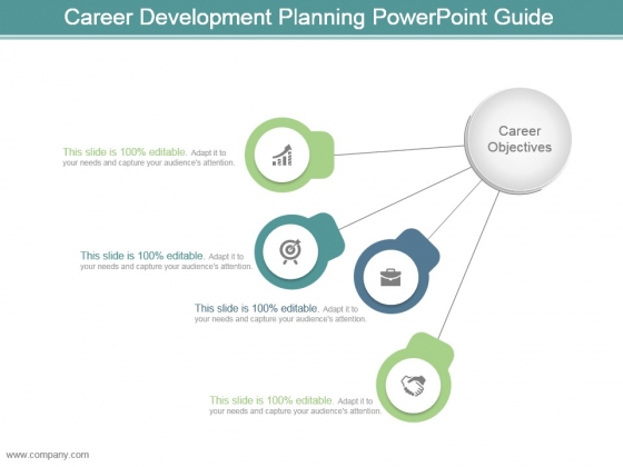 Career Development Planning Powerpoint Guide