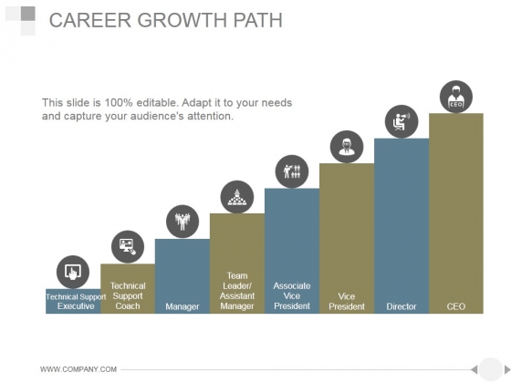 Career Growth Path Ppt PowerPoint Presentation Examples Career Growth Path Ppt PowerPoint Presentation Examples