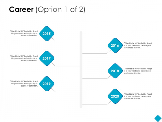 Career Marketing Ppt PowerPoint Presentation Template Career Marketing Ppt PowerPoint Presentation Template
