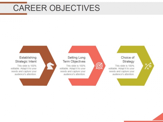 Career Objectives Ppt PowerPoint Presentation Templates Career Objectives Ppt PowerPoint Presentation Templates