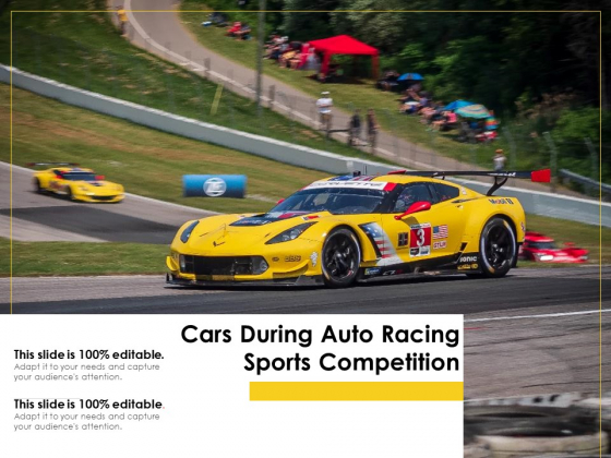 Cars During Auto Racing Sports Competition Ppt PowerPoint Presentation Icon Professional PDF Cars During Auto Racing Sports Competition Ppt PowerPoint Presentation Icon Professional PDF