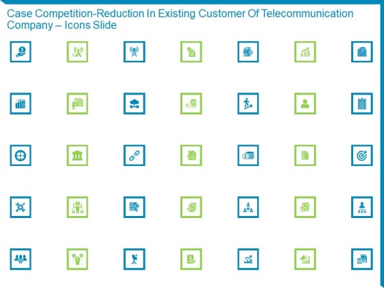 Case Competition Reduction In Existing Customer Of Telecommunication Company Icons Slide Ppt Outline Visuals PDF Case Competition Reduction In Existing Customer Of Telecommunication Company Icons Slide Ppt Outline Visuals PDF