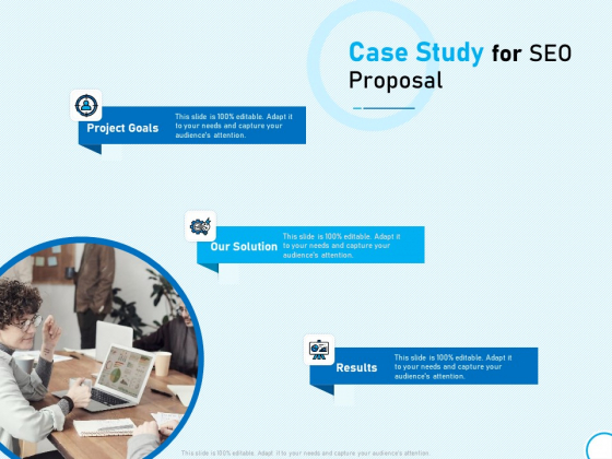 seo case study ppt