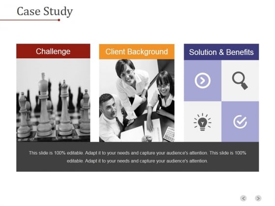 Case Study Ppt PowerPoint Presentation Examples