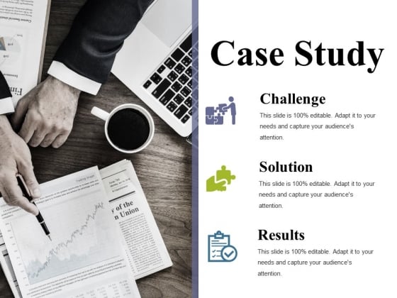 case presentation rules