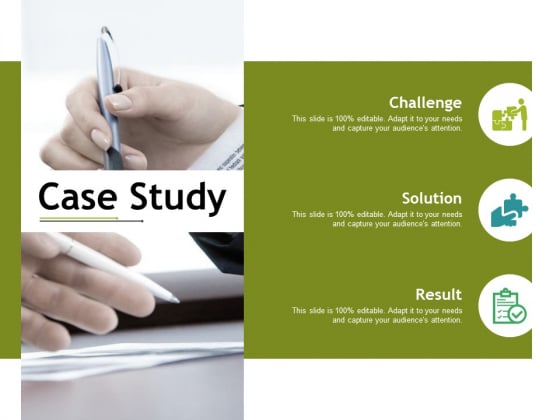 Case Study Ppt PowerPoint Presentation Layouts Aids