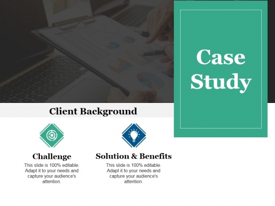 Case Study Ppt PowerPoint Presentation Pictures Samples