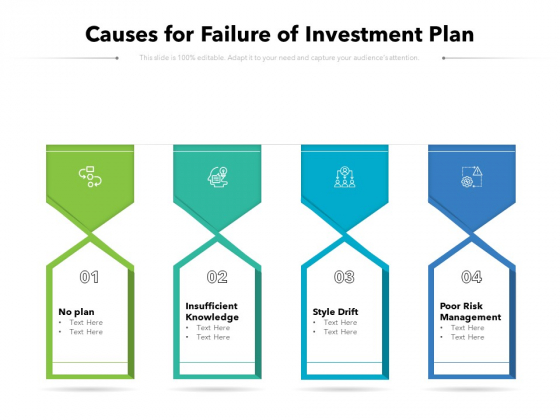 Causes For Failure Of Investment Plan Ppt PowerPoint Presentation Gallery Show PDF Causes For Failure Of Investment Plan Ppt PowerPoint Presentation Gallery Show PDF