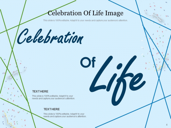 Celebrating Life Background Images Fireworks Celebration Ppt PowerPoint Presentation Complete Deck Slide 4