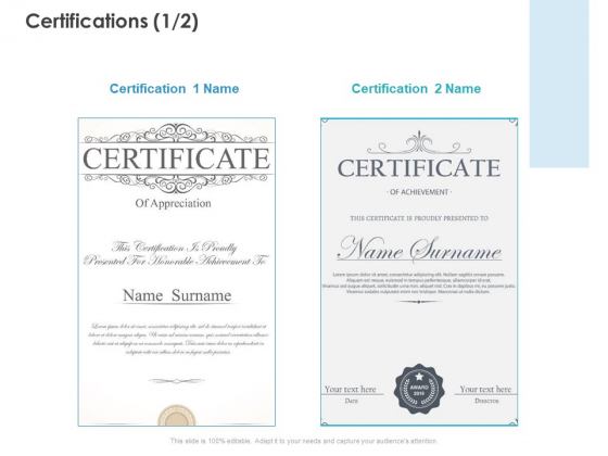 Certifications Marketing Planning Ppt PowerPoint Presentation Professional Clipart Certifications Marketing Planning Ppt PowerPoint Presentation Professional Clipart