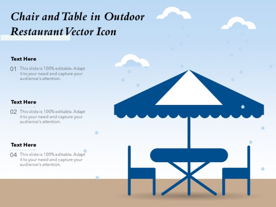 Chair And Table In Outdoor Restaurant Vector Icon Ppt PowerPoint Presentation Inspiration Graphic Images PDF Chair And Table In Outdoor Restaurant Vector Icon Ppt PowerPoint Presentation Inspiration Graphic Images PDF