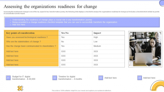 Change Administration Strategies Assessing The Organizations Readiness For Change Introduction PDF Change Administration Strategies Assessing The Organizations Readiness For Change Introduction PDF