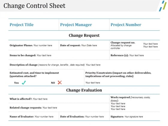 Change Control Sheet Ppt PowerPoint Presentation Pictures Format Change Control Sheet Ppt PowerPoint Presentation Pictures Format