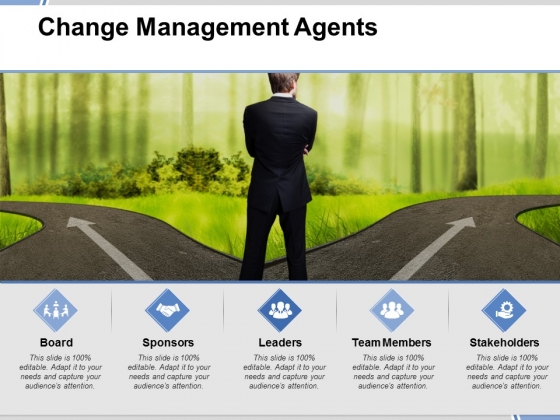 Change Management Agents Ppt PowerPoint Presentation Portfolio Infographics Change Management Agents Ppt PowerPoint Presentation Portfolio Infographics
