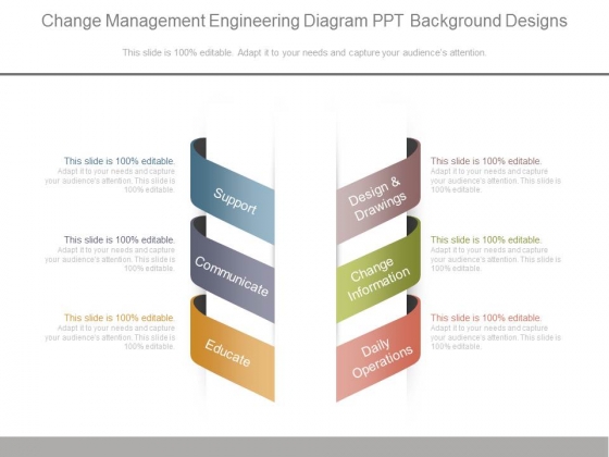 Change Management Engineering Diagram Ppt Background Designs Change Management Engineering Diagram Ppt Background Designs