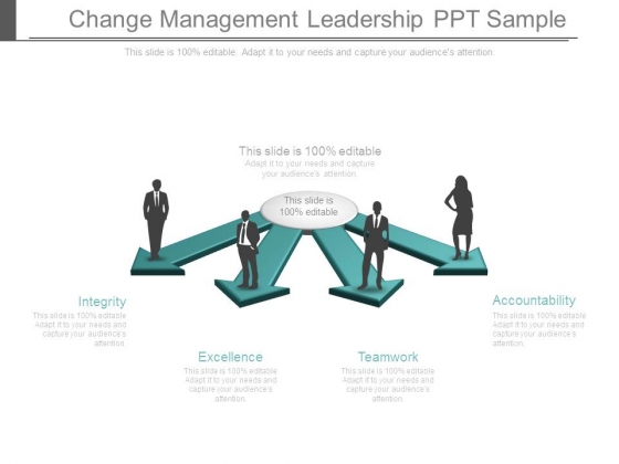 Change Management Leadership Ppt Sample Change Management Leadership Ppt Sample