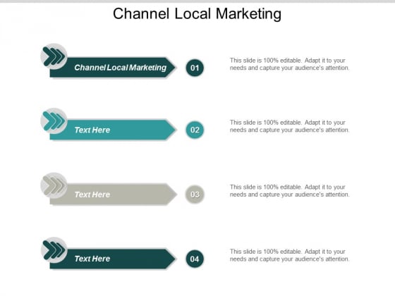 Channel Local Marketing Ppt Powerpoint Presentation Summary Ideas Cpb Channel Local Marketing Ppt Powerpoint Presentation Summary Ideas Cpb