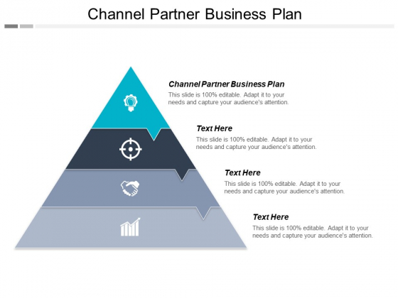 business plan channel partners