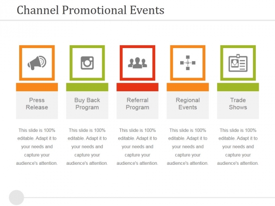 Channel Promotional Events Ppt PowerPoint Presentation Layouts Graphics Channel Promotional Events Ppt PowerPoint Presentation Layouts Graphics
