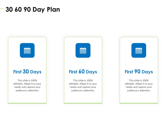 Charity Pitch Deck 30 60 90 Day Plan Rules PDF Charity Pitch Deck 30 60 90 Day Plan Rules PDF