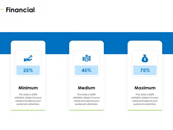Charity Pitch Deck Financial Designs PDF Charity Pitch Deck Financial Designs PDF