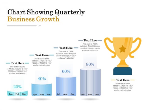 Chart Showing Quarterly Business Growth Ppt PowerPoint Presentation Show Objects Chart Showing Quarterly Business Growth Ppt PowerPoint Presentation Show Objects