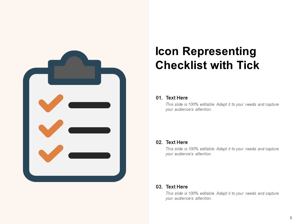Check Mark Customer Evaluating Circle Checklist Ppt PowerPoint Presentation Complete Deck editable pre designed