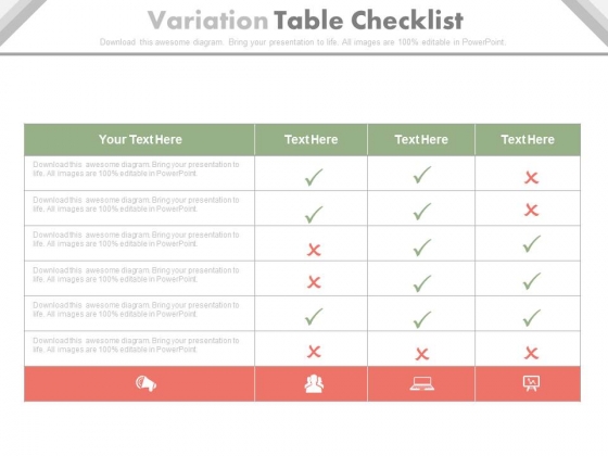 Checklist For Strategic Marketing Plan Powerpoint Slides Checklist For Strategic Marketing Plan Powerpoint Slides