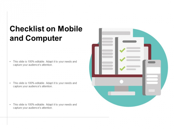 Checklist On Mobile And Computer Ppt Powerpoint Presentation Model Graphics Checklist On Mobile And Computer Ppt Powerpoint Presentation Model Graphics