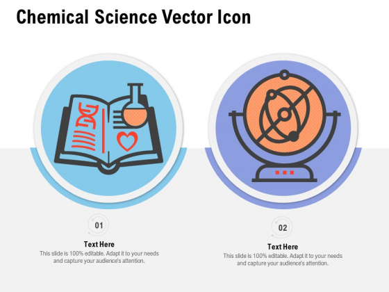 Chemical Science Vector Icon Ppt PowerPoint Presentation File Picture PDF
